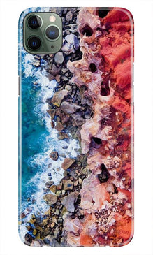 Sea Shore Mobile Back Case for iPhone 11 Pro (Design - 273)