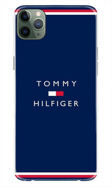 Tommy Hilfiger Mobile Back Case for iPhone 11 Pro (Design - 275)