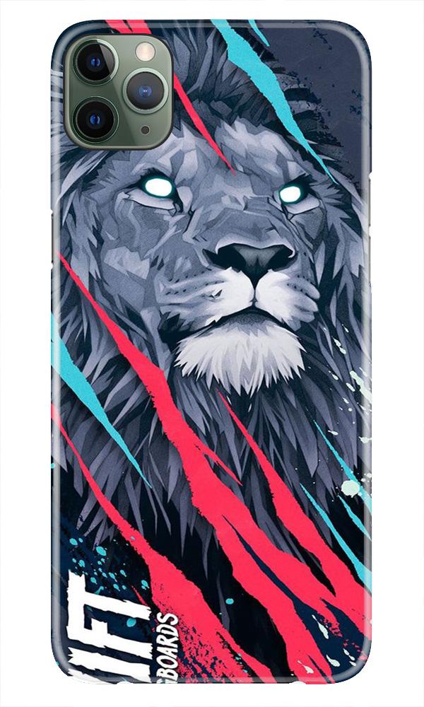 Lion Case for iPhone 11 Pro (Design No. 278)
