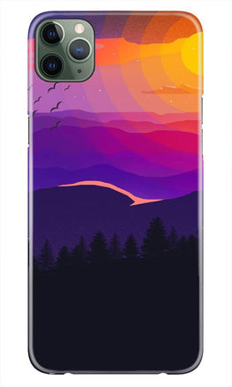 Sun Set Case for iPhone 11 Pro (Design No. 279)