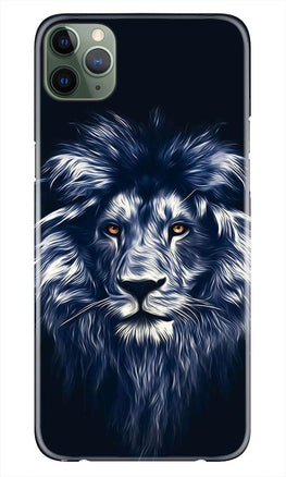 Lion Case for iPhone 11 Pro (Design No. 281)