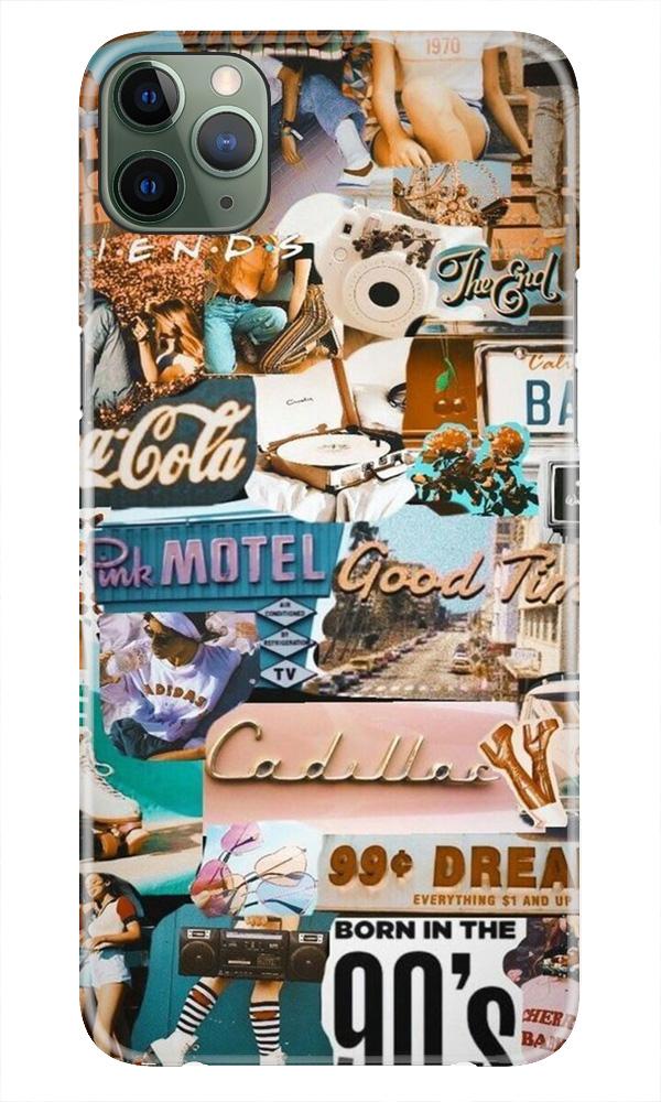 Vintage Design Case for iPhone 11 Pro (Design No. 284)