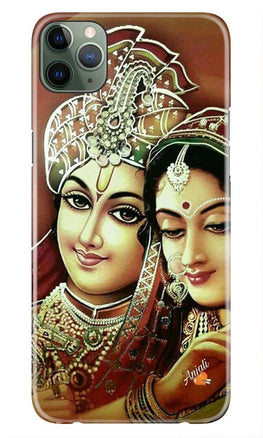 Radha Krishna Case for iPhone 11 Pro (Design No. 289)
