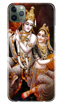Radha Krishna Mobile Back Case for iPhone 11 Pro (Design - 292)
