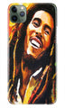Bob marley Case for iPhone 11 Pro (Design No. 295)