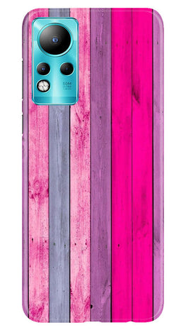 Wooden look Case for Infinix Note 11