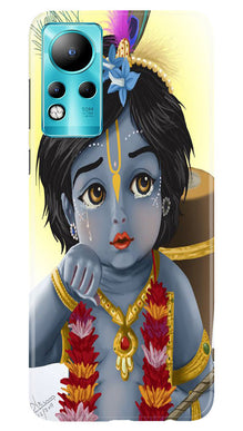 Bal Gopal Mobile Back Case for Infinix Note 11 (Design - 48)