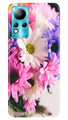 Coloful Daisy Case for Infinix Note 11