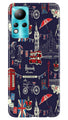 Love London Case for Infinix Note 11