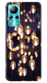 Party Bulb2 Case for Infinix Note 11
