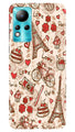 Love Paris Case for Infinix Note 11  (Design - 103)