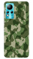 Army Camouflage Case for Infinix Note 11  (Design - 106)