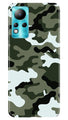 Army Camouflage Case for Infinix Note 11  (Design - 108)