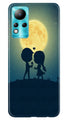 Love Couple Case for Infinix Note 11  (Design - 109)