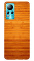Wooden Look Case for Infinix Note 11  (Design - 111)