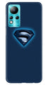 Superman Superhero Case for Infinix Note 11  (Design - 117)