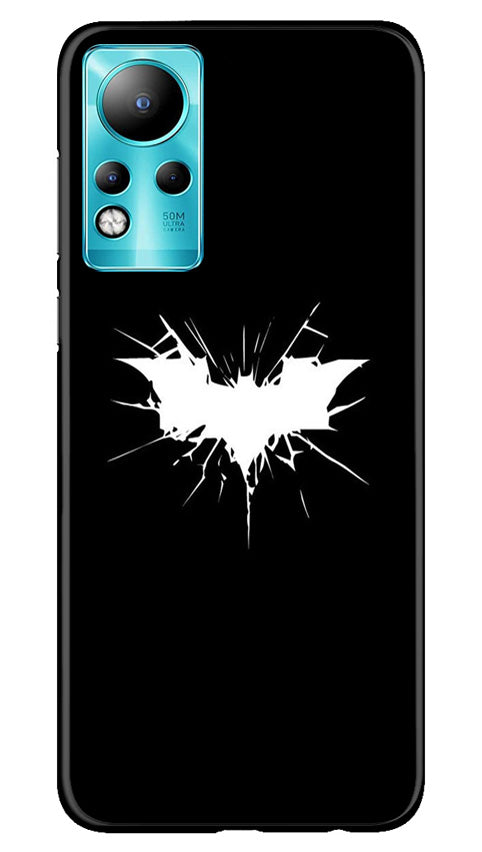 Batman Superhero Case for Infinix Note 11  (Design - 119)