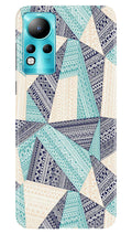 Desingner Pattern Case for Infinix Note 11  (Design - 123)