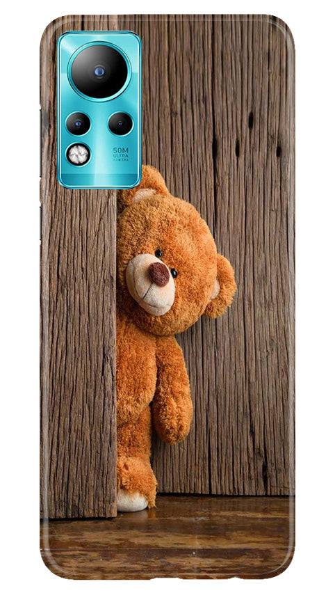Cute Beer Case for Infinix Note 11  (Design - 129)