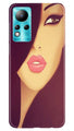 Girlish Case for Infinix Note 11  (Design - 130)
