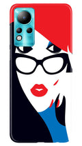 Girlish Case for Infinix Note 11  (Design - 131)