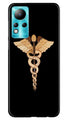 Doctor Logo Case for Infinix Note 11  (Design - 134)