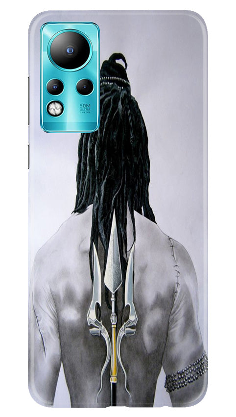 Lord Shiva Case for Infinix Note 11  (Design - 135)