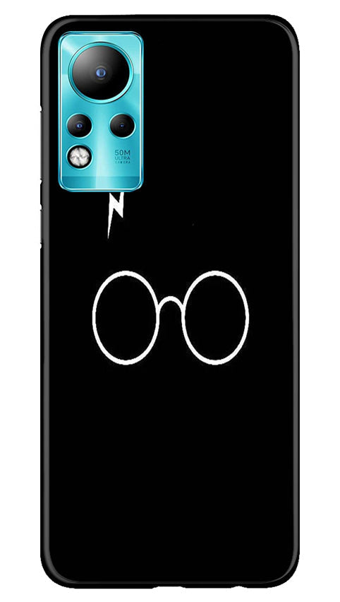 Harry Potter Case for Infinix Note 11  (Design - 136)