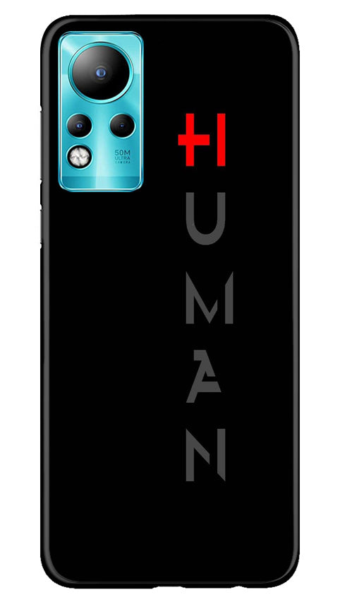 Human Case for Infinix Note 11  (Design - 141)