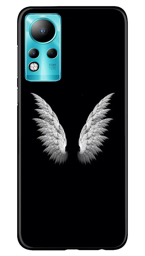 Angel Case for Infinix Note 11  (Design - 142)
