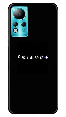 Friends Case for Infinix Note 11(Design - 143)
