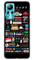 Friends Case for Infinix Note 11  (Design - 145)