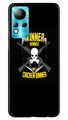 Winner Winner Chicken Dinner Case for Infinix Note 11  (Design - 147)