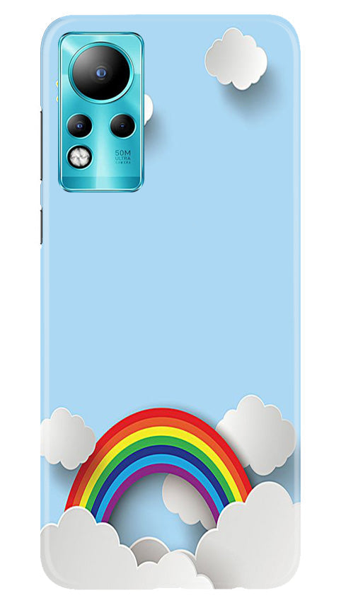 Wolf  Case for Infinix Note 11 (Design No. 193)