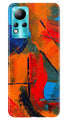 Modern Art Case for Infinix Note 11 (Design No. 205)