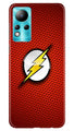 Superheros Logo Case for Infinix Note 11 (Design No. 220)