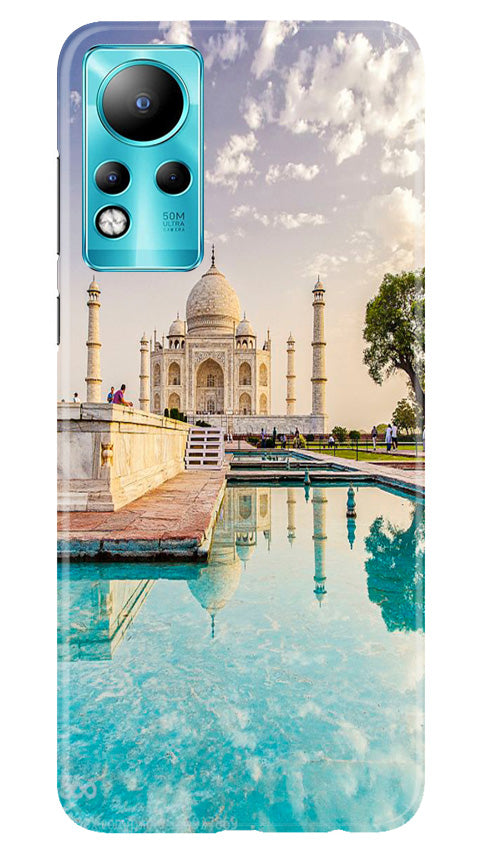 Statue of Unity Case for Infinix Note 11 (Design No. 258)