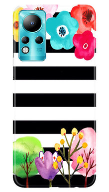 Love Mobile Back Case for Infinix Note 11 (Design - 261)