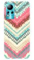 Pattern Mobile Back Case for Infinix Note 11 (Design - 327)