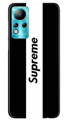 Supreme Mobile Back Case for Infinix Note 11 (Design - 346)