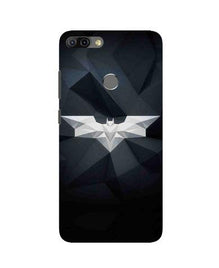 Batman Mobile Back Case for Infinix Hot 6 Pro (Design - 3)