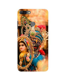 Lord Krishna5 Mobile Back Case for Infinix Hot 6 Pro (Design - 20)