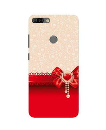 Gift Wrap3 Mobile Back Case for Infinix Hot 6 Pro (Design - 36)