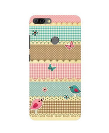 Gift paper Mobile Back Case for Infinix Hot 6 Pro (Design - 38)