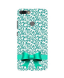 Gift Wrap6 Mobile Back Case for Infinix Hot 6 Pro (Design - 41)