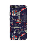 Love London Case for Infinix Hot 6 Pro