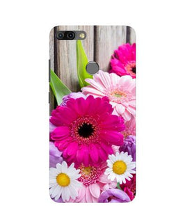 Coloful Daisy2 Case for Infinix Hot 6 Pro