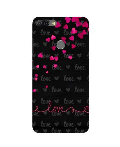 Love in Air Case for Infinix Hot 6 Pro