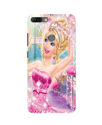 Princesses Case for Infinix Hot 6 Pro