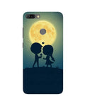 Love Couple Case for Infinix Hot 6 Pro  (Design - 109)